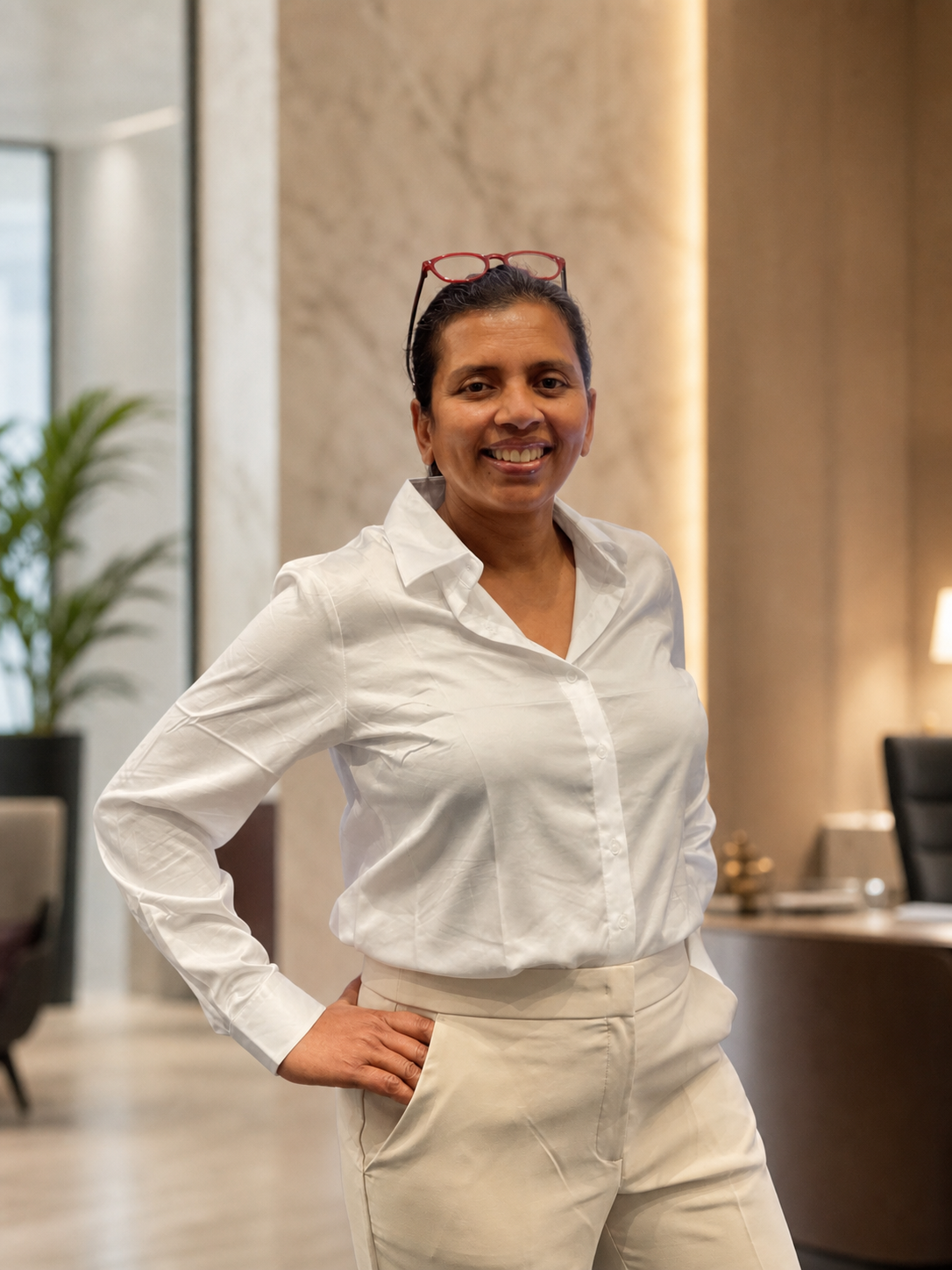 Dr. Mrinalini Garv